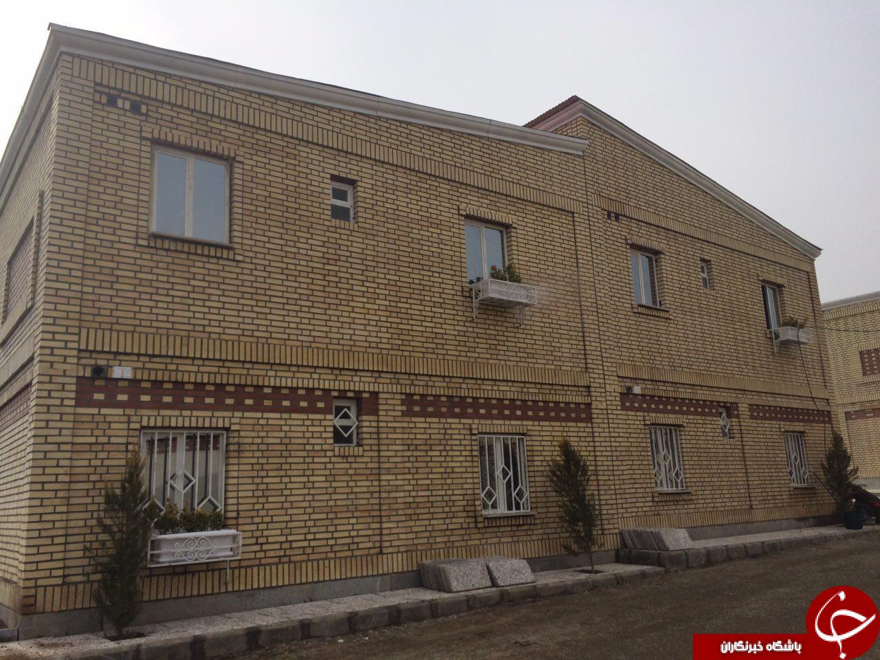 پایان زندگی ساکنان 