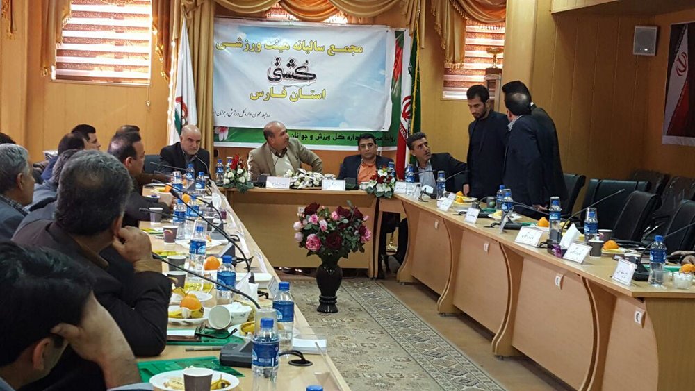 ‌نیمه تمام ماندن مجمع ساليانه هيأت كشتی شایعه است