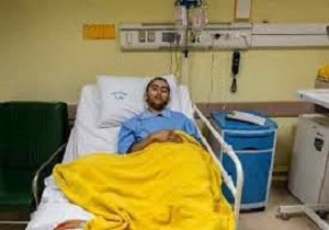 استخدام سرباز فداکار مریوانی در سازمان حفاظت محیط زیست