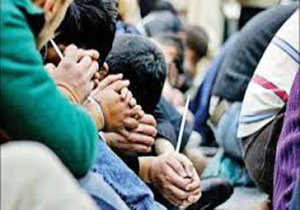 دستگیری 108 متهم در طرح پاکسازی مناطق آلوده در لرستان