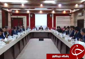 همایش فرمانداران و بخشداران