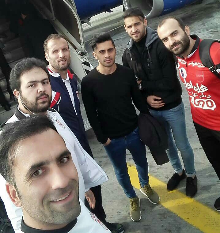 نوراللهی و عالیشاه وارد تبریز شدند