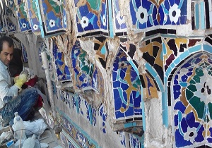 مرمت و بازسازی شیخ صفی الدین اردبیلی نیازمند اعتبار است