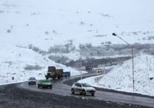 ذخیره 6 هزار تن ماسه و نمک در راهدارخانه‌های استان قم