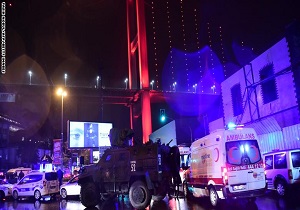 انتشار جزئیاتی درباره کشته‌شدگان حمله تروریستی استانبول
