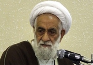 آیت‌الله شرعی درگذشت
