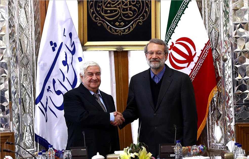 ایران در میدان مقاومت همواره در کنار ملت سوریه خواهد بود ایران در میدان مقاومت همواره در کنار ملت سوریه خواهد بود