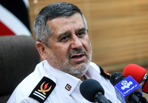 دیدار مدیر عامل سازمان آتش‌نشانی تهران با اسقف اعظم ارامنه