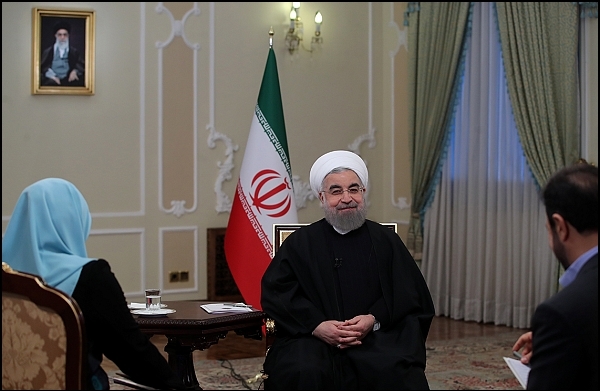 تا سالروز اجرایی شدن برجام آخرین تعهدات خود را در فردو انجام می&zwnj;دهیم/بازار ارز به نرخ متعادل بازمی&zwnj;گردد/دعوایی میان وزرای دولت نیست/هنوز برای اعلام کاندیدا شدن در انتخابات 96 زود است