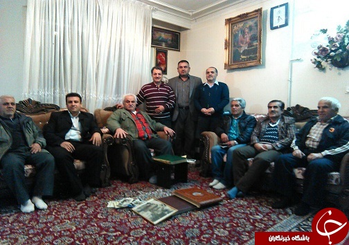 تجلیل ازداور بین المللی استان