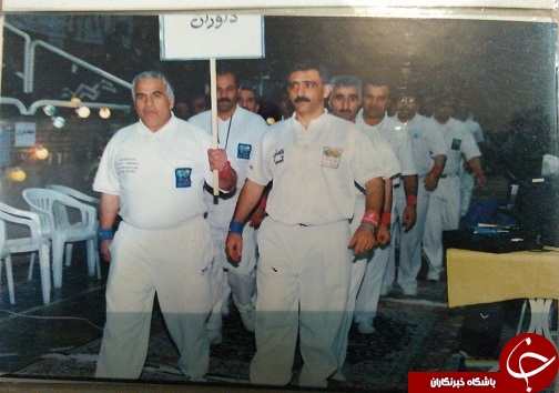 تجلیل ازداور بین المللی استان