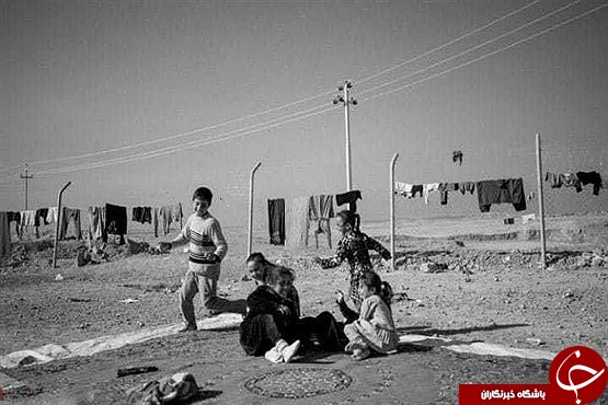 کودکانی که فقط شناسنامه داعشی دارند