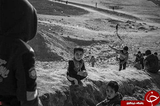 کودکانی که فقط شناسنامه داعشی دارند