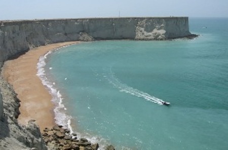 سواحل مكران دروازه طلايی ايران