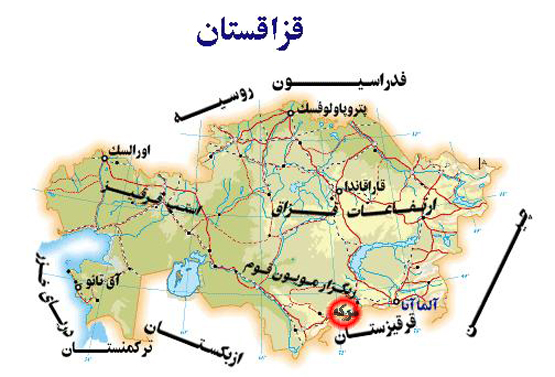 9 کشته بر اثر فروریختن ساختمانی در قزاقستان