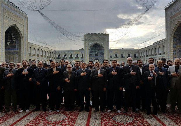 آغاز رسمی رویداد مشهد 2017/ فرصتی فراملی برای فعالیت‌های فرهنگی