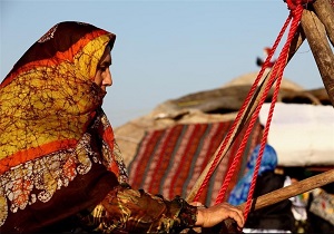 معرفی توانمندی روستاییان و عشایر اردبیل در نمایشگاه بین المللی تهران