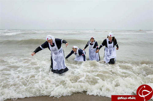 از  رژه خودروها با موتور بخار تا عزاداری برای قربانیان حمله تروریستی در استانبول