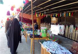 روستائیان کرمان به نمایشگاه توانمندیهاى روستایی می روند روستائیان کرمان به نمایشگاه توانمندیهاى روستایی می روند