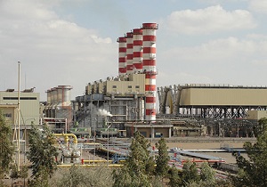 نیروگاه سیکل ترکیبی یکی از کانون های آلایندگی