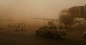 لغو 23 پرواز فرودگاه بین‌المللی تبریزبه علت دید کم