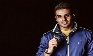 ملی پوش شیرجه: منتظر پاداش وزارت ورزش و جوانان هستیم