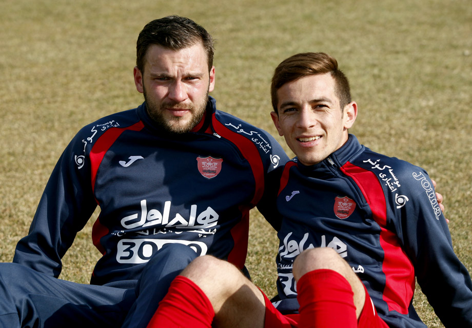 برنامه تمرینات تیم فوتبال پرسپولیس اعلام شد