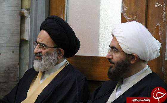 &laquo;شیخ نمر&raquo; امام جماعت کدام مسجد در تهران بود؟