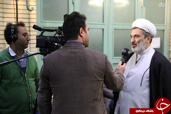 &laquo;شیخ نمر&raquo; امام جماعت کدام مسجد در تهران بود؟