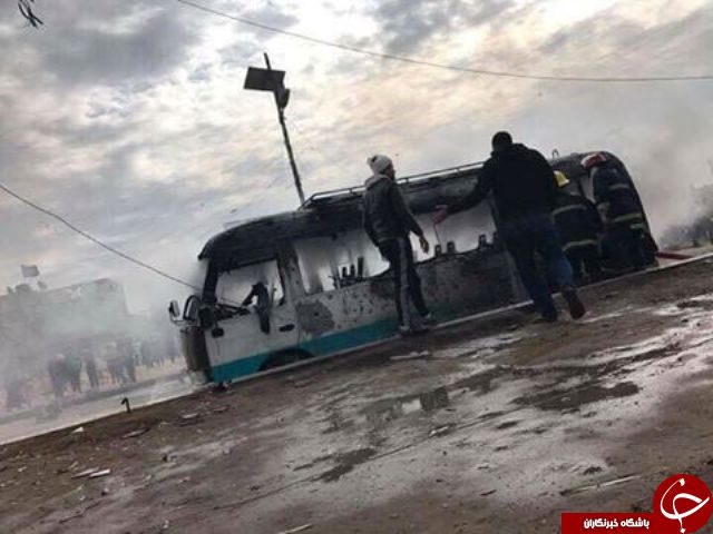انفجار مهیب در شهرک صدر بغداد/ بیش از 40 نفر شهید و زخمی شدند