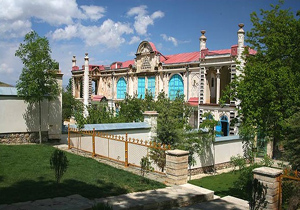 مرمت کاخ موزه باغچه جوق به 2 سال زمان نیاز دارد