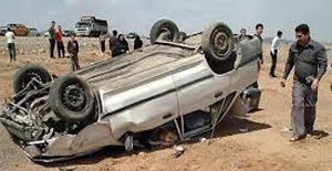 واژگونی مرگبار پرشیا در محور شبستر ـ تسوج