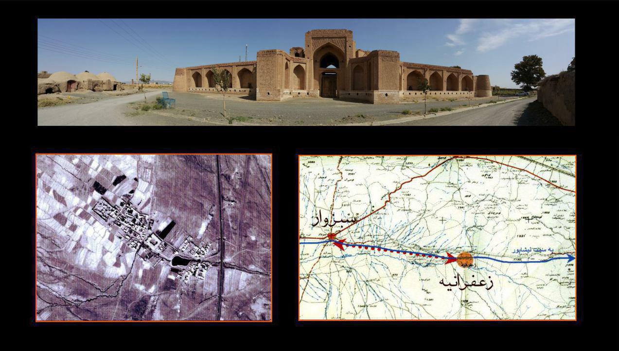 صدور پروانه بهره برداری اقامتگاه بوم گردی زعفرانیه