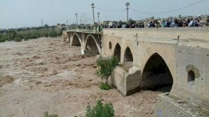 آغاز مرمت پل 1700 ساله دزفول با سه میلیارد ریال اعتبار