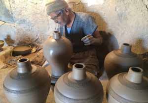 سفالگری سنتی خراسان جنوبی ثبت شد
