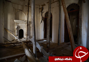 قلعه خان بستک بدون مرمت + تصویر