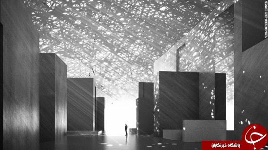 سال جدید، ساختمان&zwnj;های جدید +تصاویر
