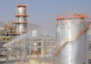 راه اندازی کارخانه پتروشیمی در پارس‌آباد