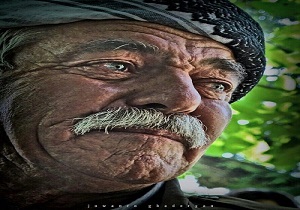 پدر و همسر 4 شهید بمباران شیمیایی سردشت به لقی الله پیوست