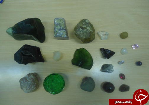 از لغو پروازها تا دستگیری سارقان الماس