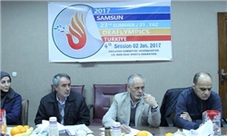 چهارمین جلسه ستاد اجرایی المپیک تابستانی ناشنوایان برگزار شد