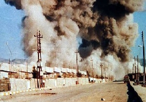 درگذشت شاهد عینی بمباران شیمیایی سردشت