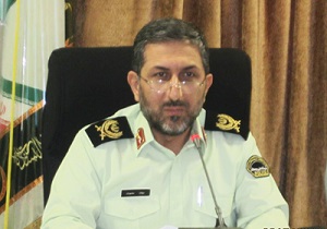انهدام باند سارقان