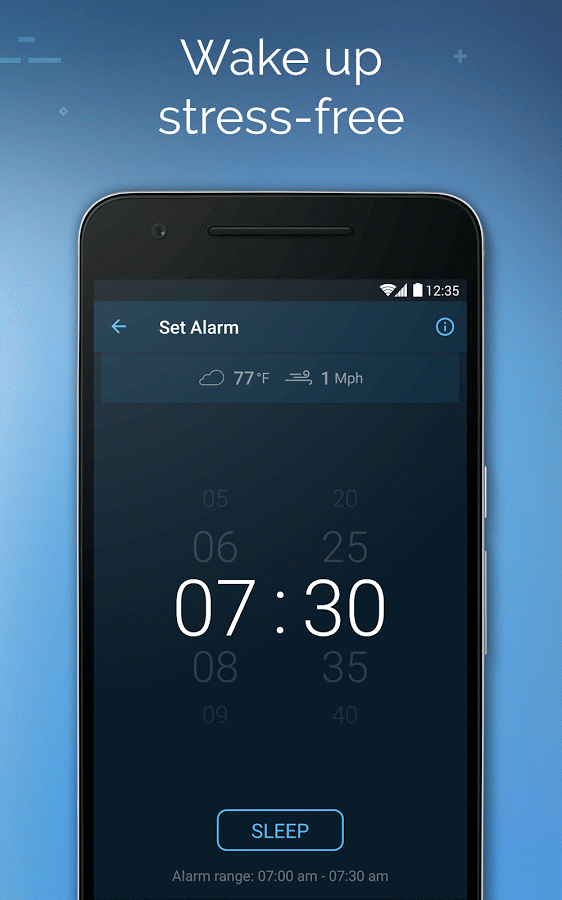Good Morning Alarm Clock