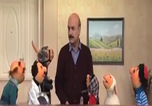 خاطره سازی عروسک‌ها در دنیای پاک کودکانه + فیلم