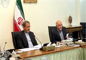 توسعه برداشت از مخازن نفت و گاز کشور