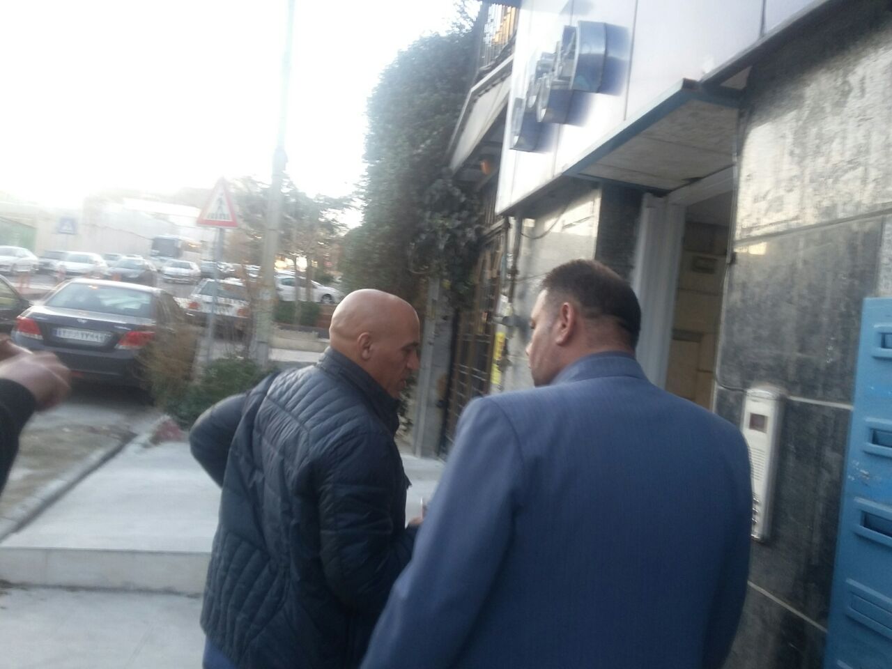 آغاز نشست هيئت مديره استقلال با حضور منصوريان