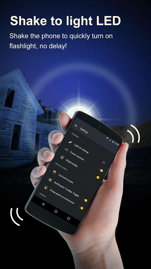 Brightest Flashlight Multi LED