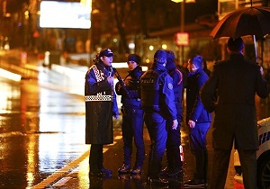 بازداشت 8 نفر به اتهام ارتباط با حمله تروریستی استانبول