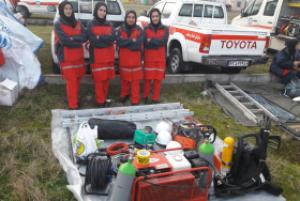 جستجو و نجات در حوادث شهری آوار